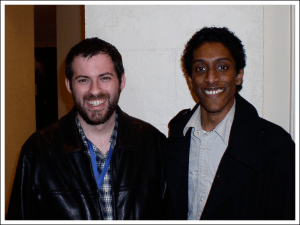 Matt & Ali at CPAC 2009